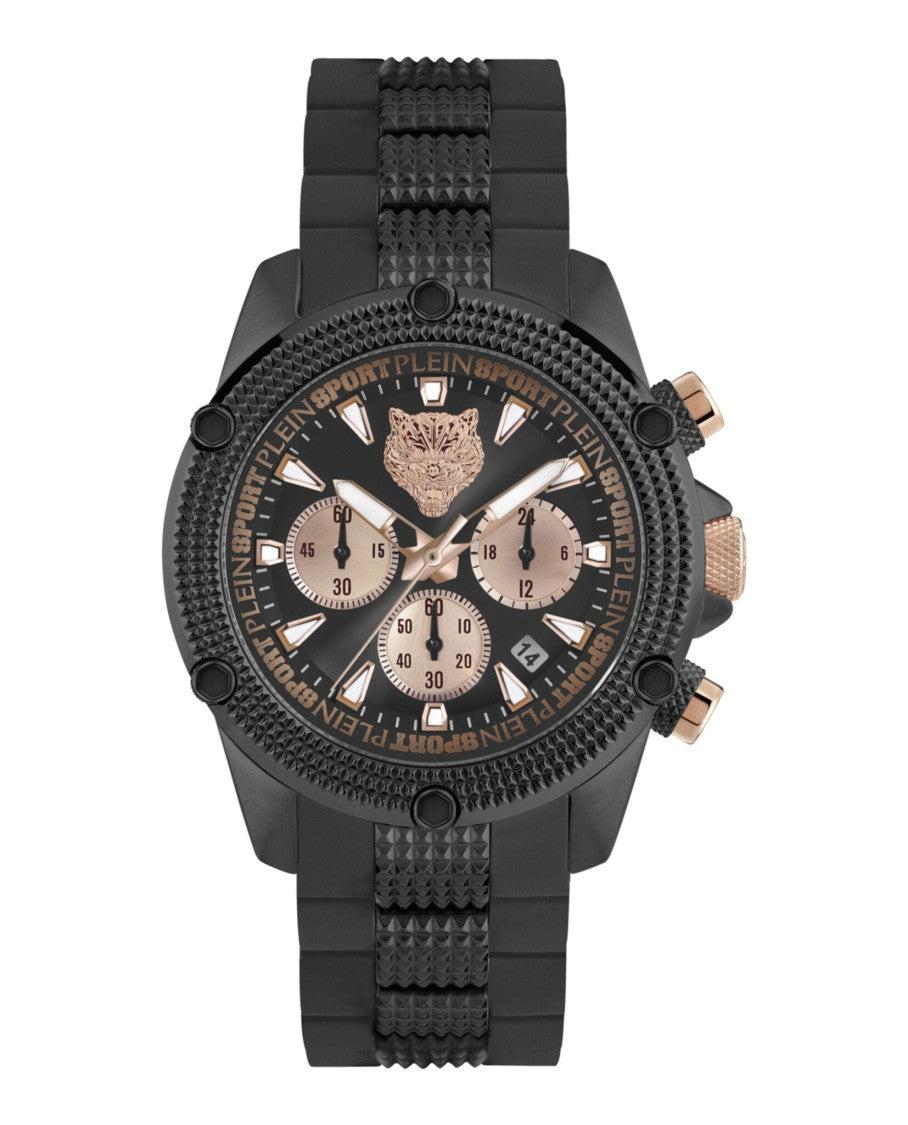 Plein Sport Hurricane Chronograph Watch
