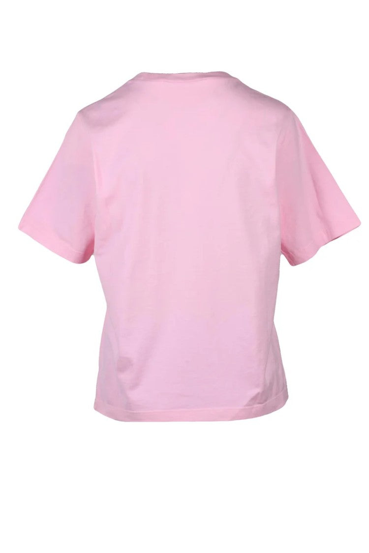 Dsquared2 Crew Neck T-Shirt - Pink