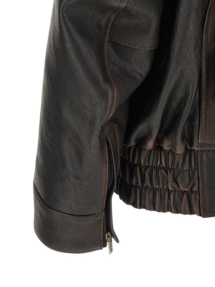 Golden Goose 'Prince' Bomber Jacket