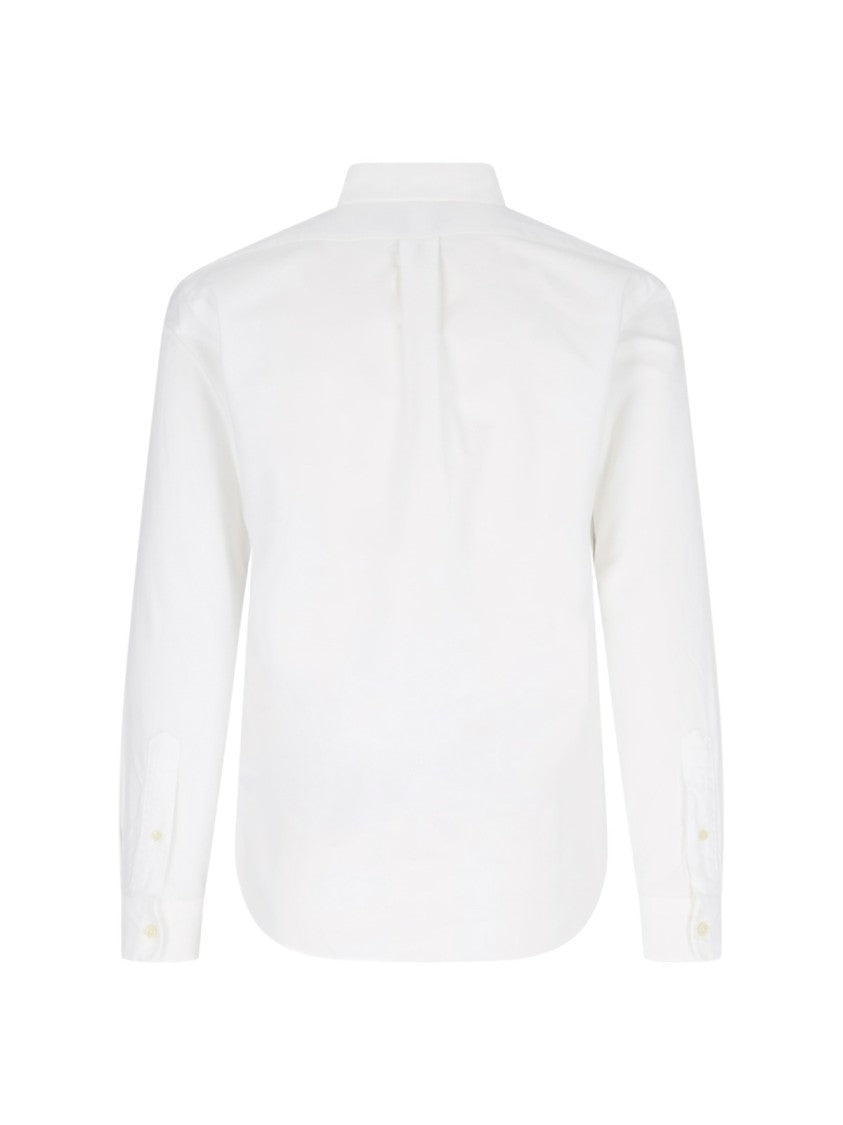 Polo Ralph Lauren Logo Shirt – White