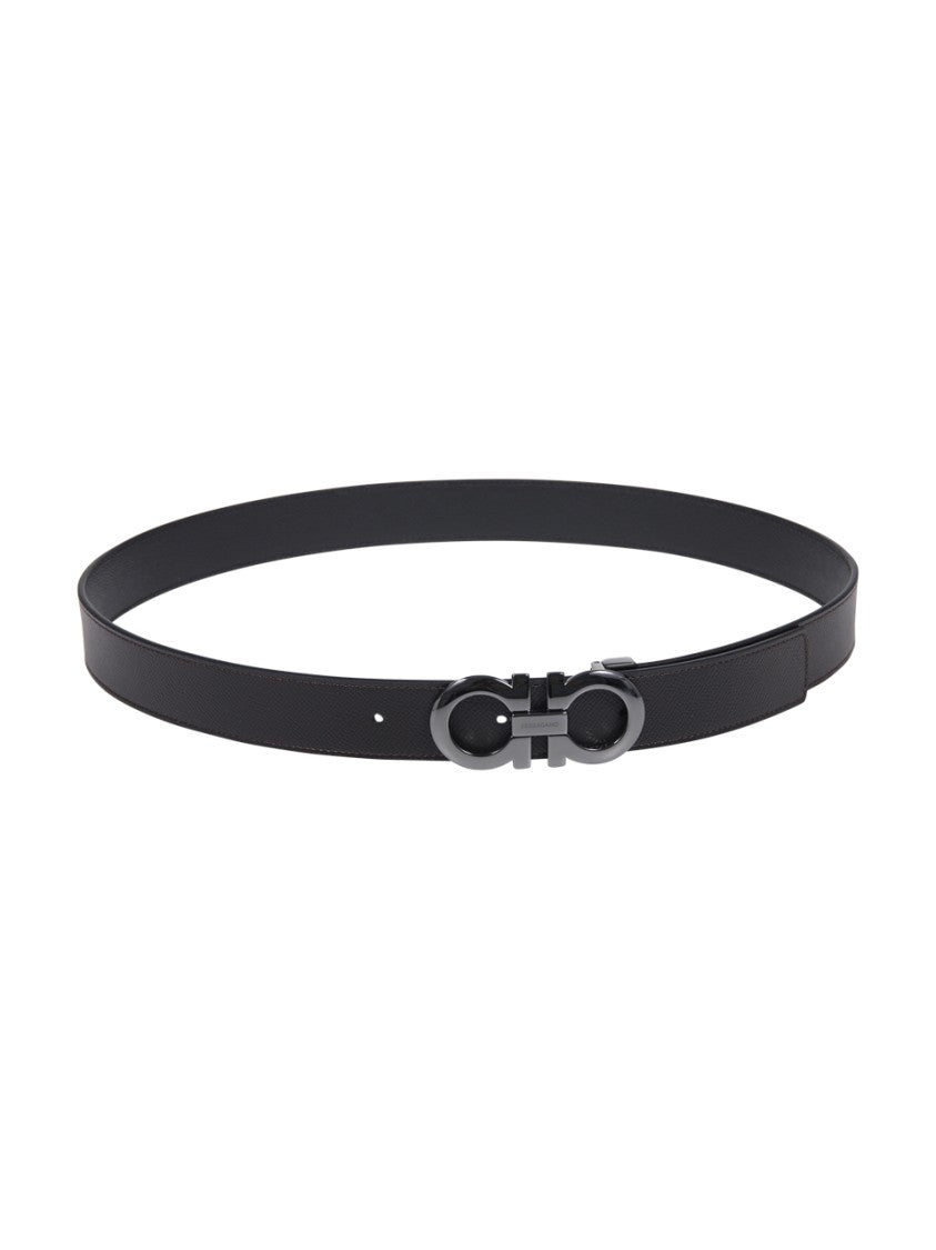 Ferragamo Double Adjustable Belt 35Mm