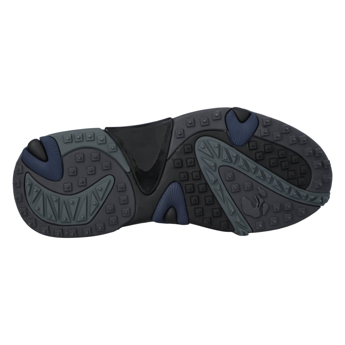 Off-White Black Odyssey 2000 Sneaker