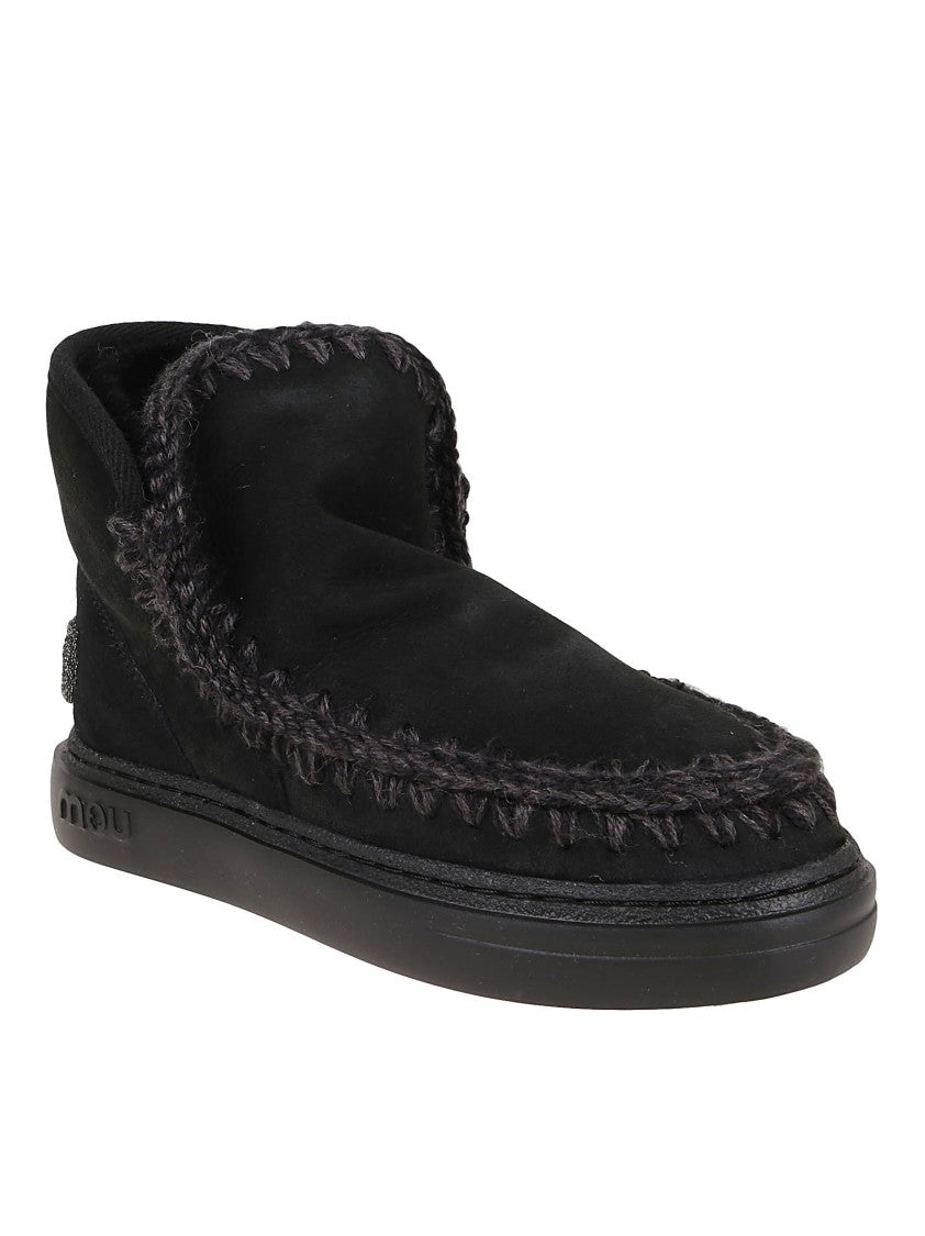 Mou Eskimo Boots Bold Glit.Logo