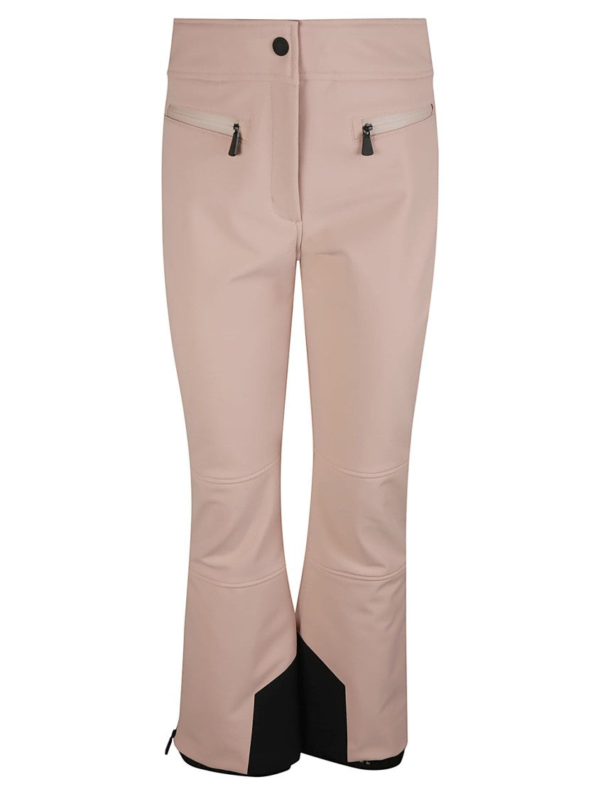 Moncler Grenoble Fitted High-Waist Reinforced Ski Pants