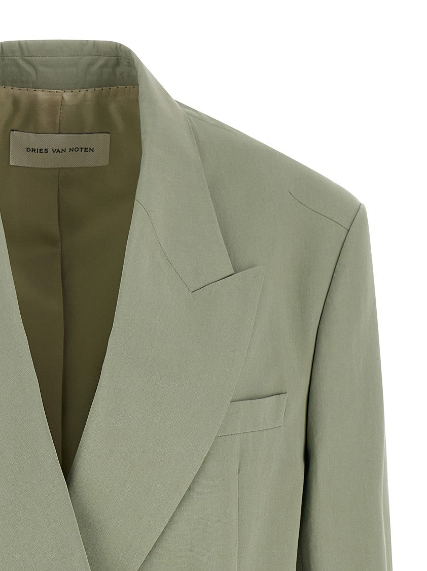 Dries Van Noten 'Bliss' Blazer