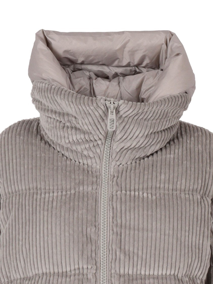 Duno Lightweight White Jacket