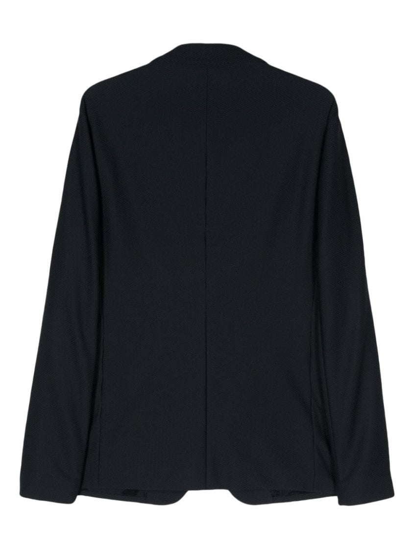 Giorgio Armani Logo Jacket