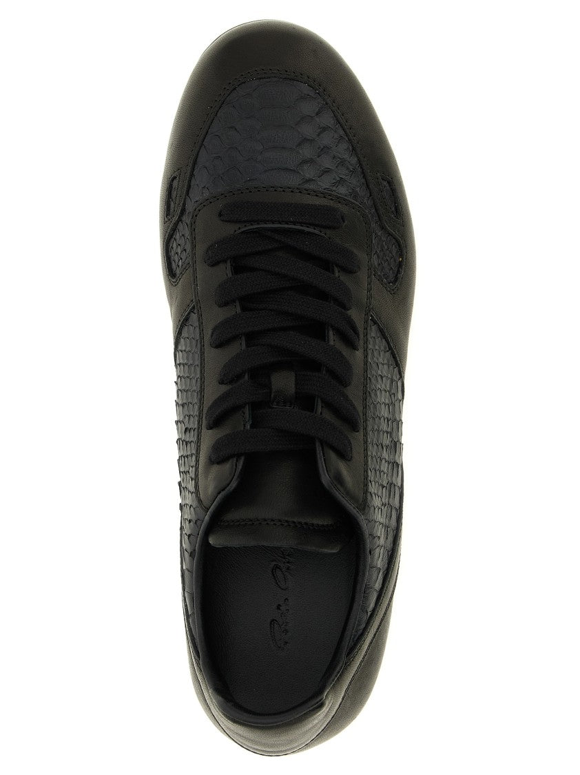 Rick Owens 'Minimal Sneaks' Sneakers