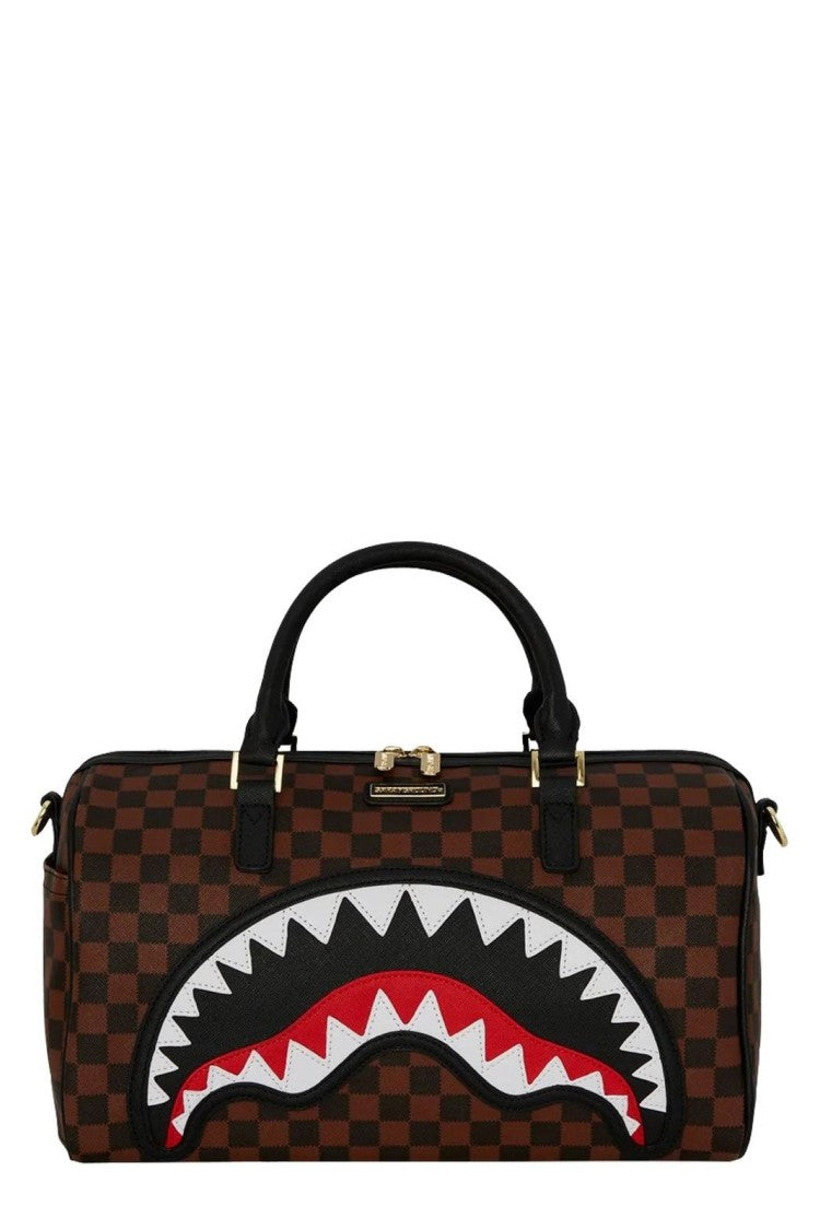 Sprayground Rectangular Duffle Bag