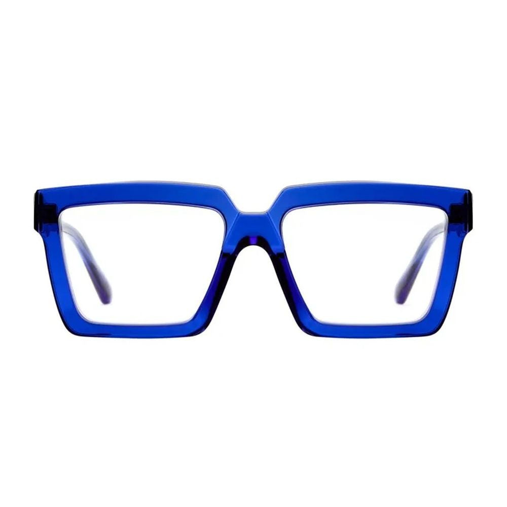 Kuboraum Mask K26 Transparent Blue Acetate K26 Optical Glasses
