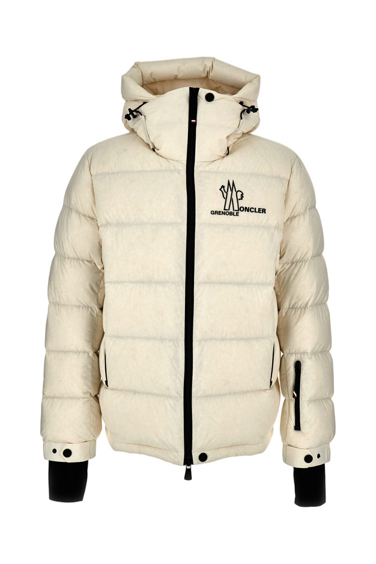 Moncler Grenoble Quilted Puffer Jacket