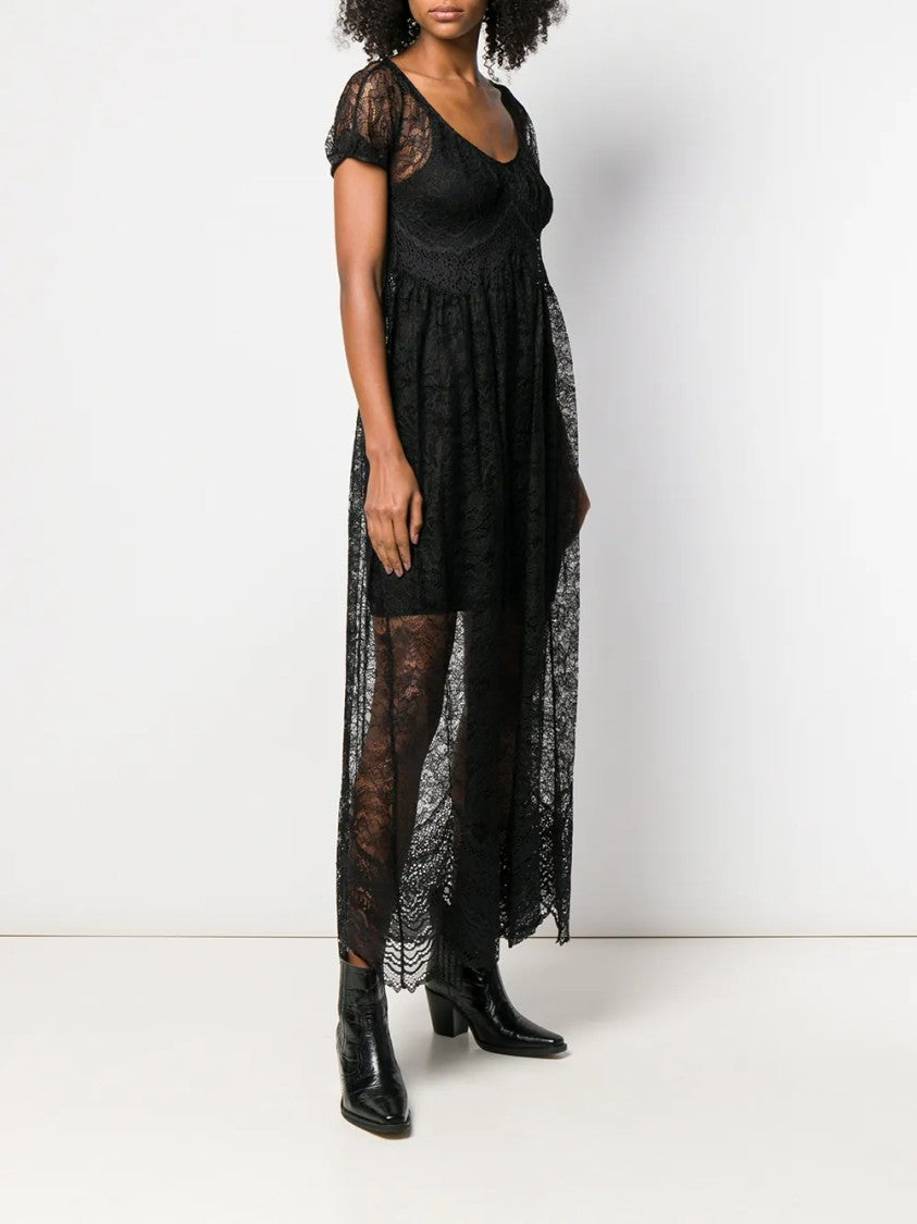 Paco Rabanne Modern Silhouette Fitted Paco Rabanne Dress