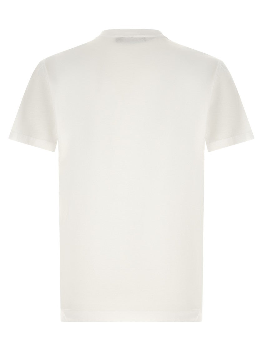Dolce & Gabbana 'Dg' Embroidered T-Shirt