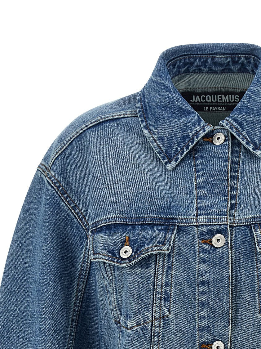 Jacquemus 'La Veste De-Nimes' Jacket