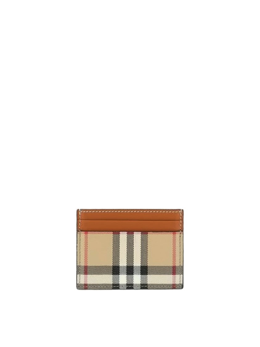 Burberry Compact Card Wallet