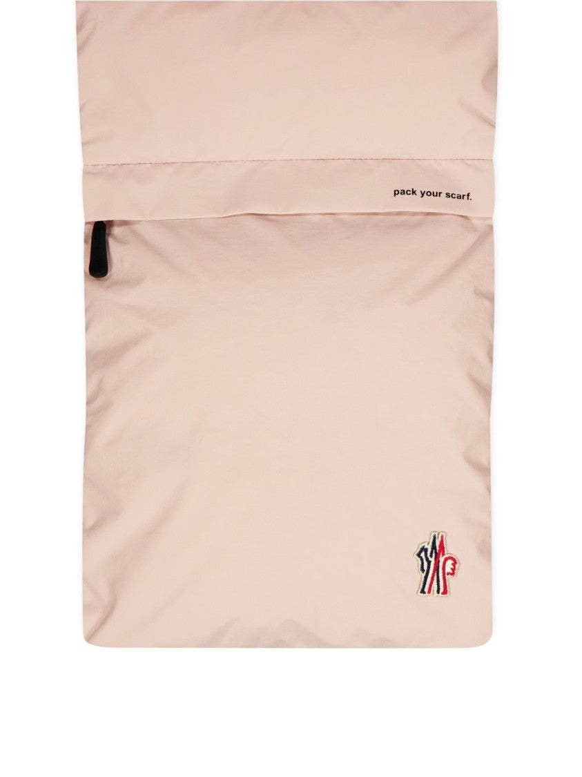 Moncler Après-Ski Padded Down Scarf