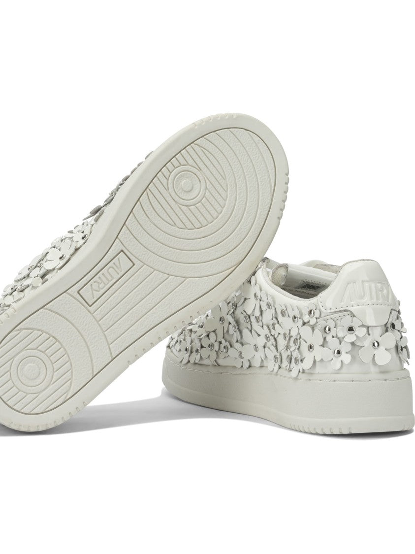 Autry "Medalist Low Blooming" Sneakers