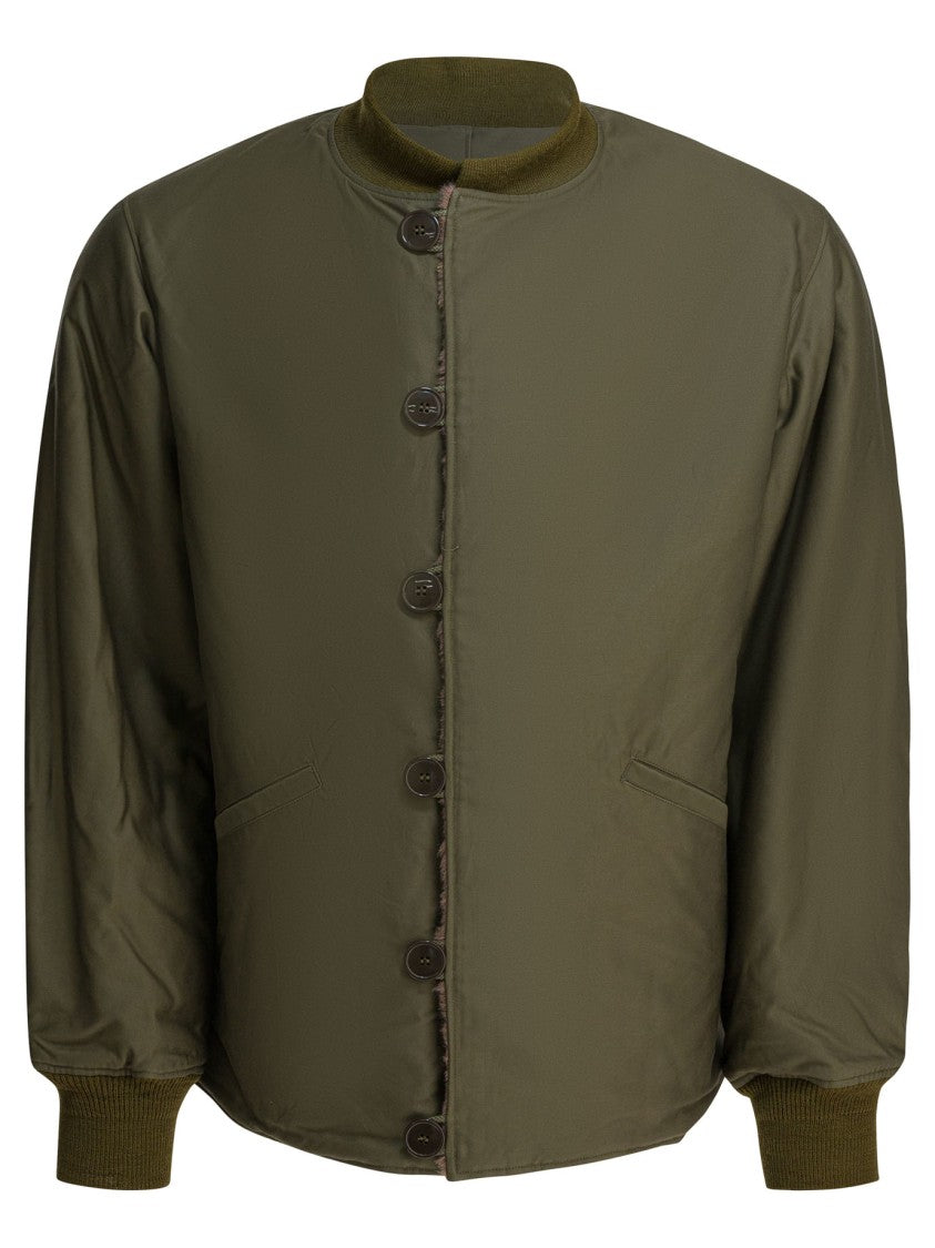 Buzz Rickson's "M-1943 Liner" Parka