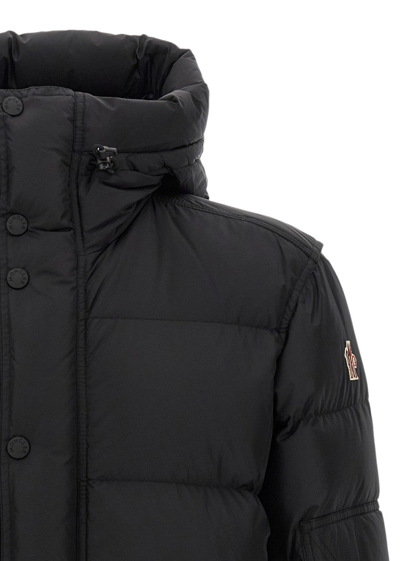 Moncler Grenoble 'Kasanka' Down Jacket