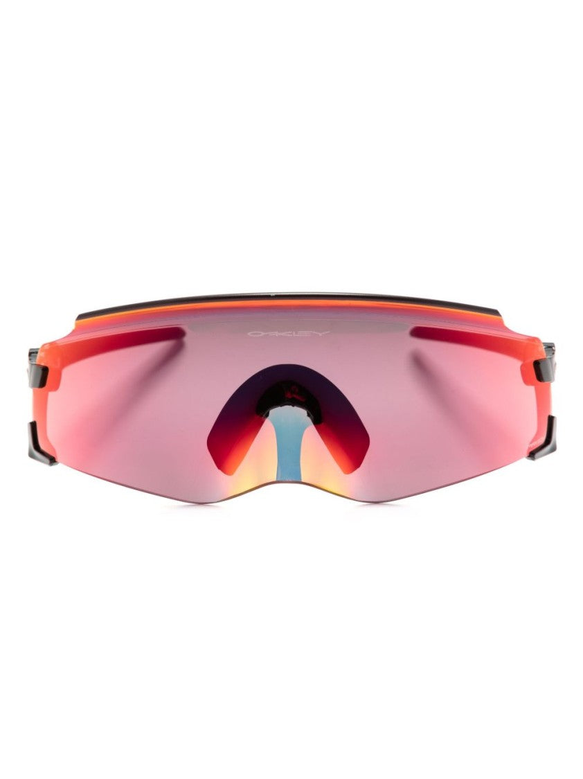 Oakley Innovative Wraparound Sunglasses With Adjustable Fit
