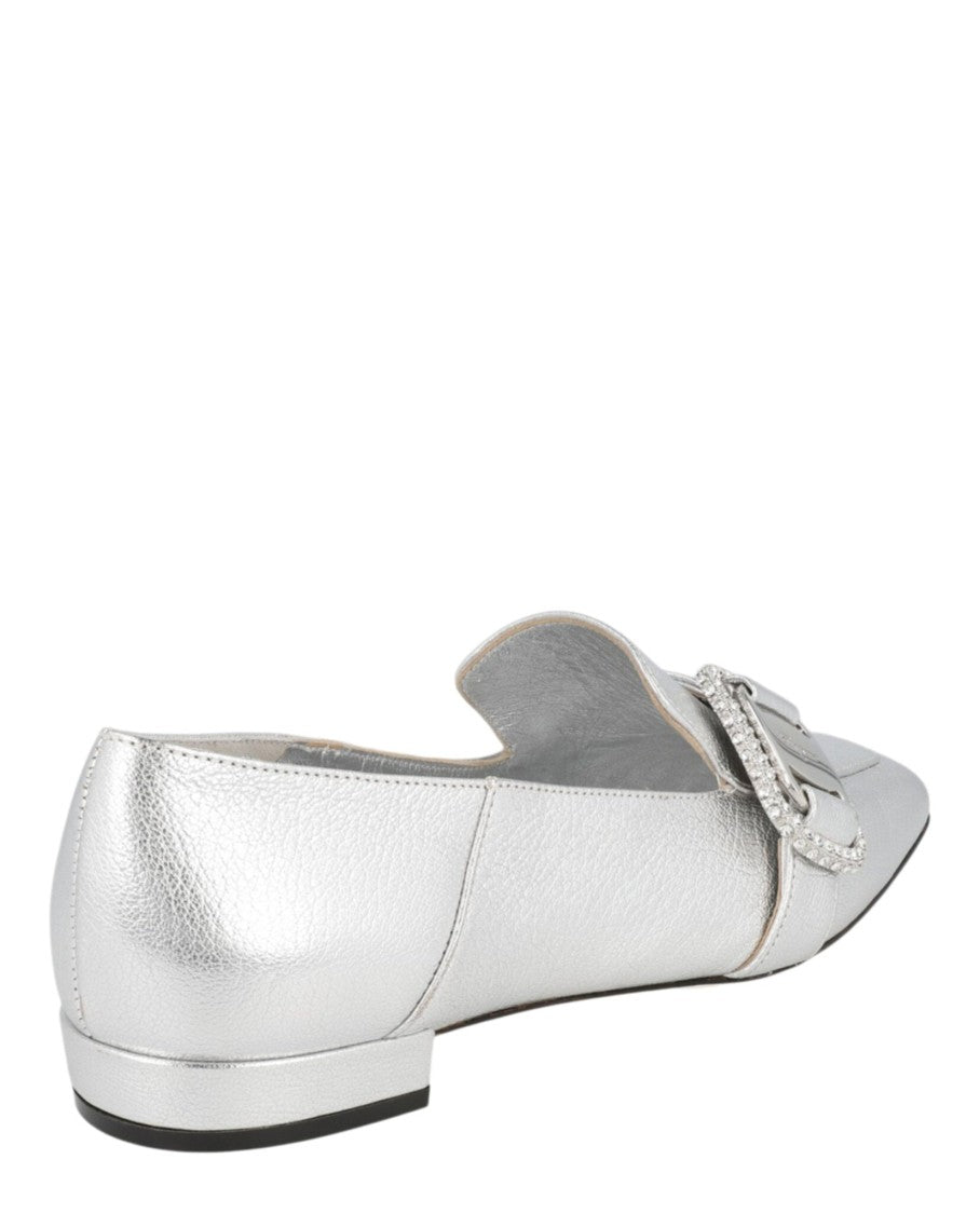Ferragamo Wang 10 Loafers
