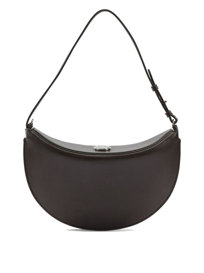 Jacquemus "Le Petit Ovalo" Shoulder Bag