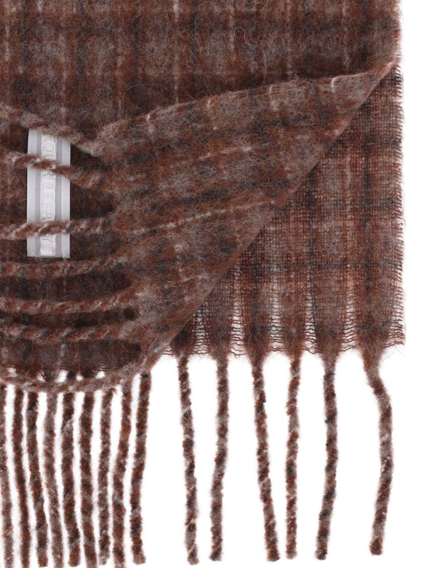 Our Legacy 'Estate' Scarf – Brown