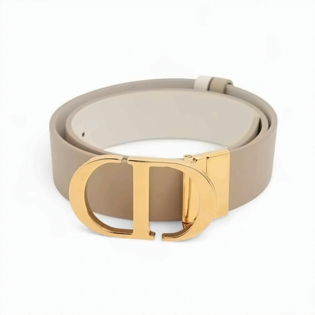 Dior Calf Leather Belt