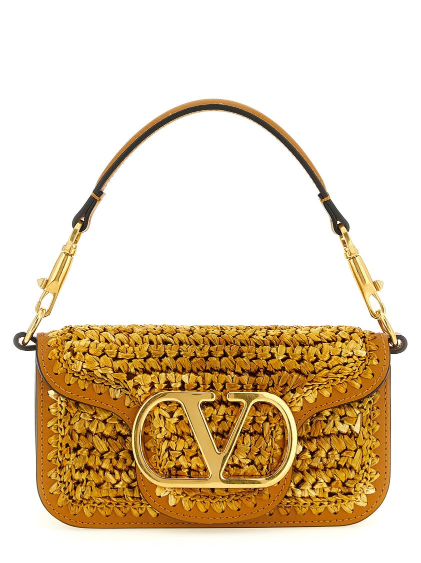 Valentino Garavani 'Locò' Small Shoulder Bag