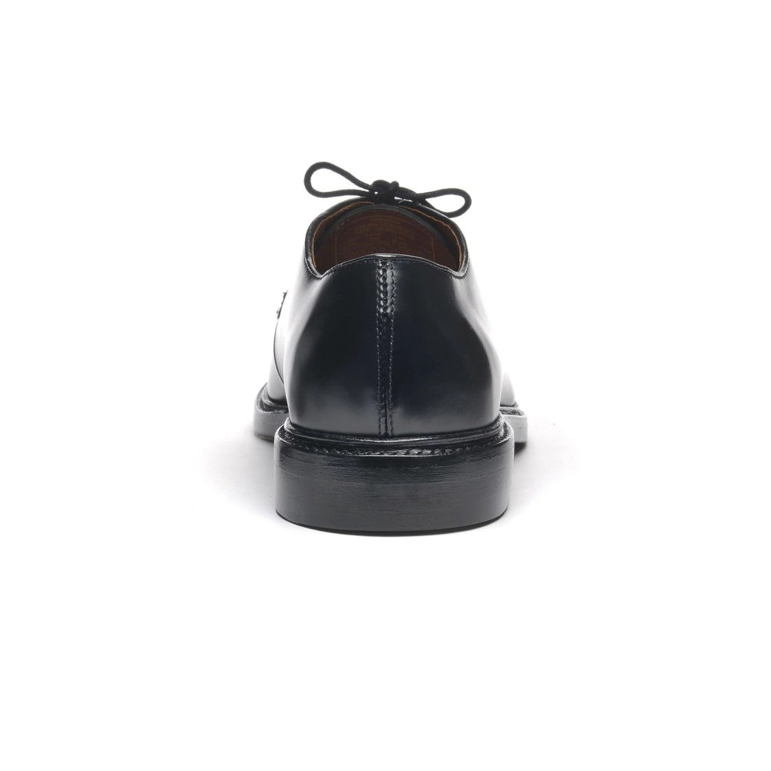 Sebago Refined Leather Shoes With Versatile Silhouette