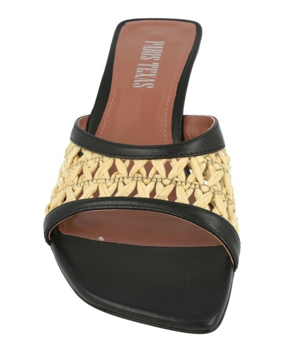 Paris Texas Lorena Mules