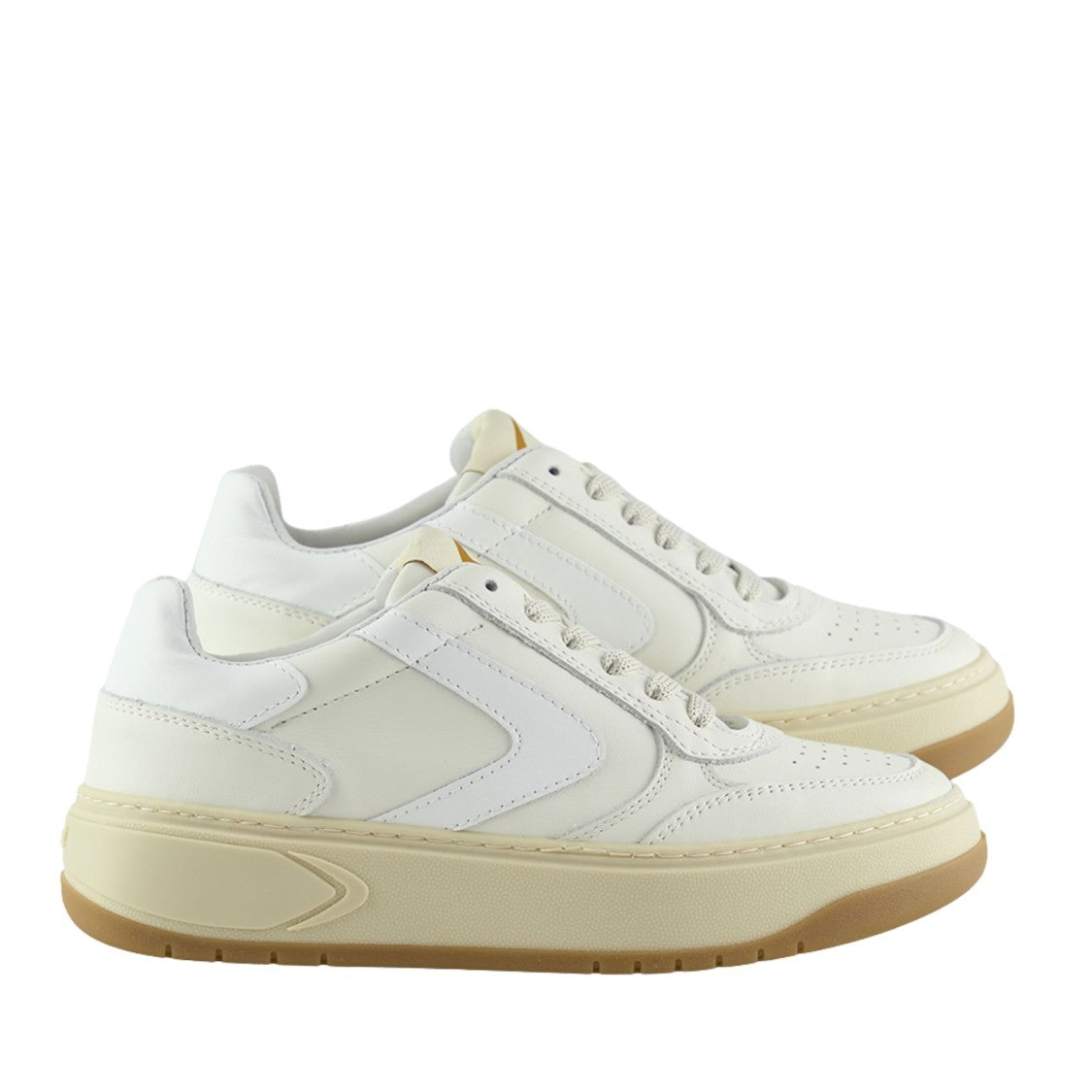 Valsport Hype Classic White Sneakers