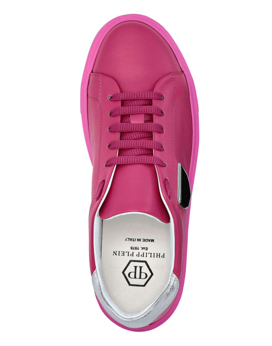 Philipp Plein Limited Edition Lo-Top Sneakers