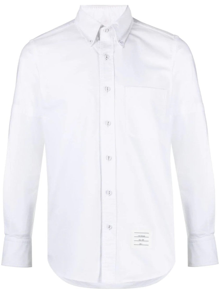 Thom Browne Cotton Shirt