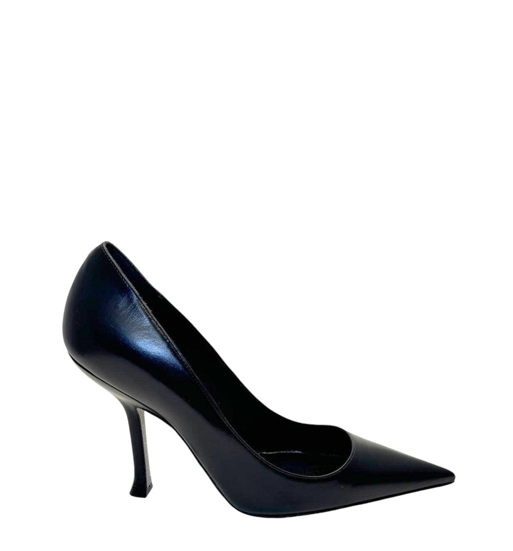 René Caovilla Blue Pumps 105