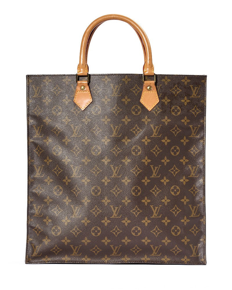 Louis Vuitton Sac Plat Gm Monogram