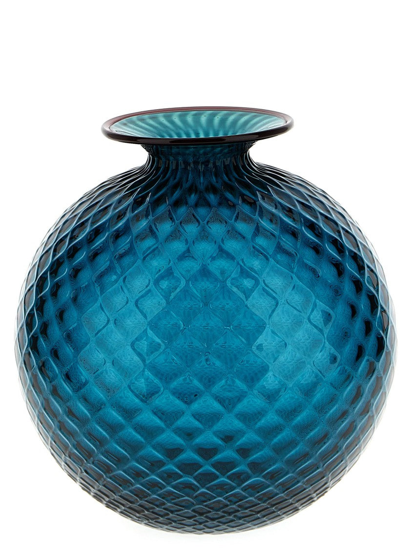 Venini Monofiore Balloton' Vase