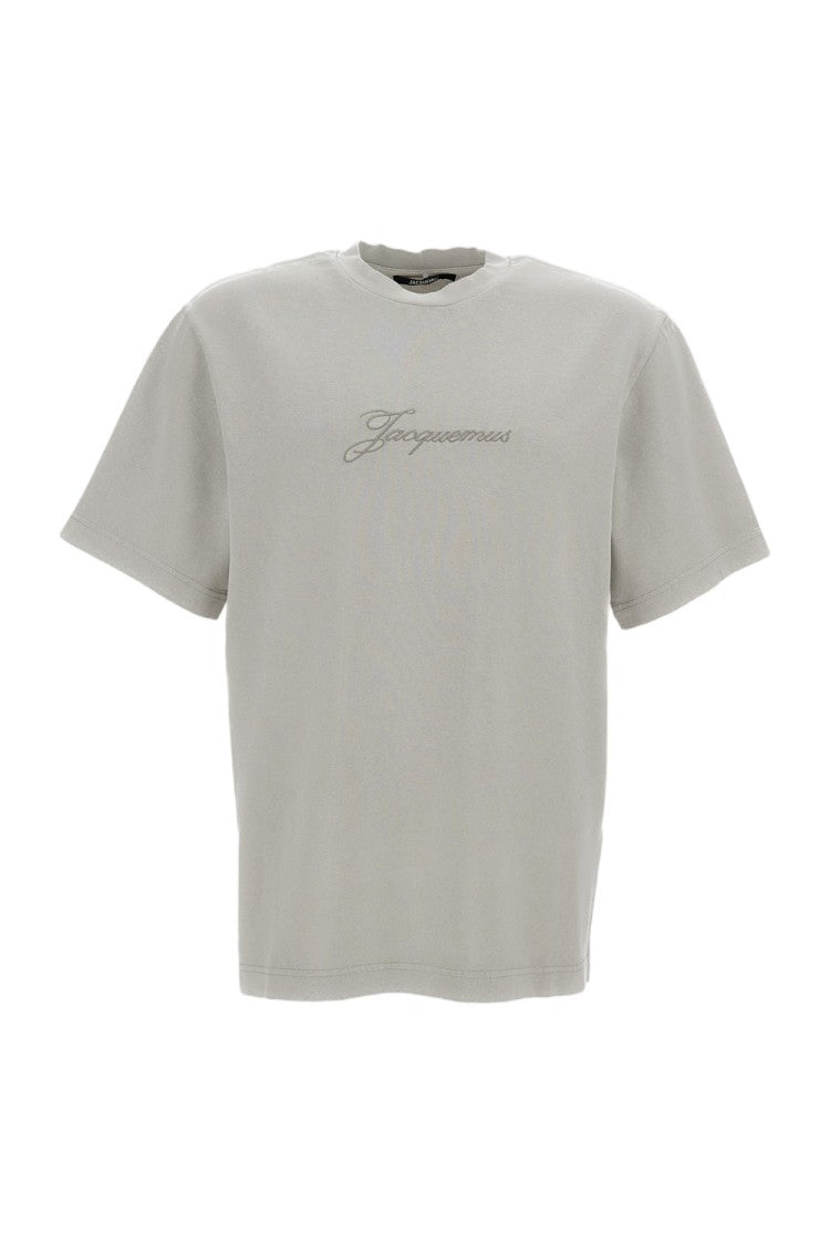 Jacquemus Beige The Pigmento T-Shirts