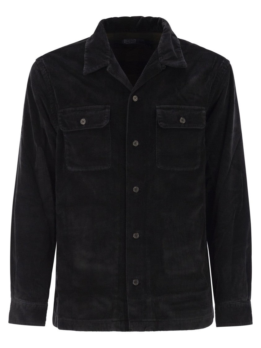 Polo Ralph Lauren Corduroy Shirt Jacket