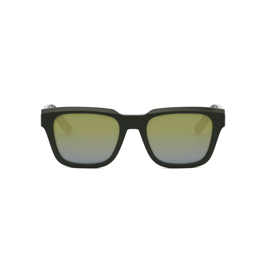 Dior B23 S1i Square Frame Sunglasses
