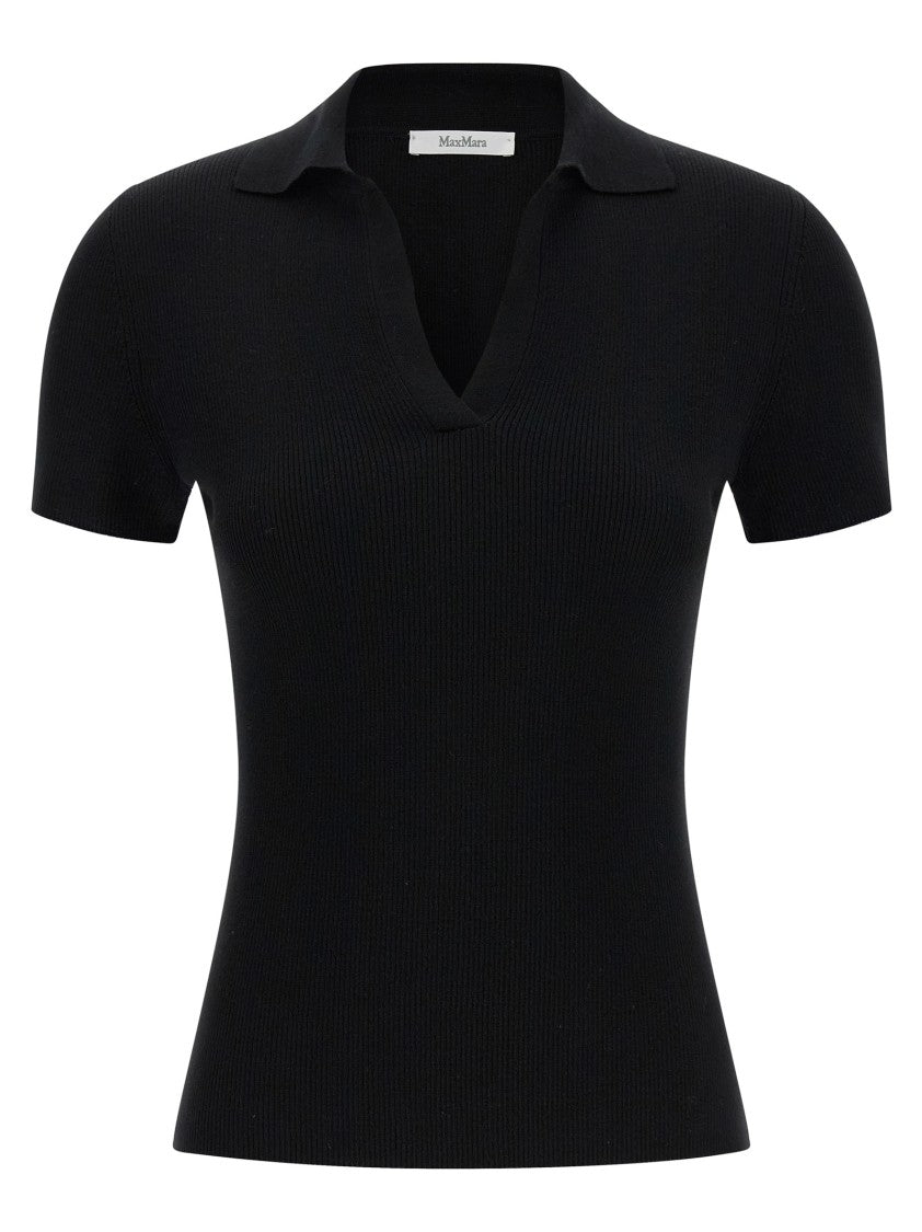 Max Mara 'Mxmalbero' Polo Shirt