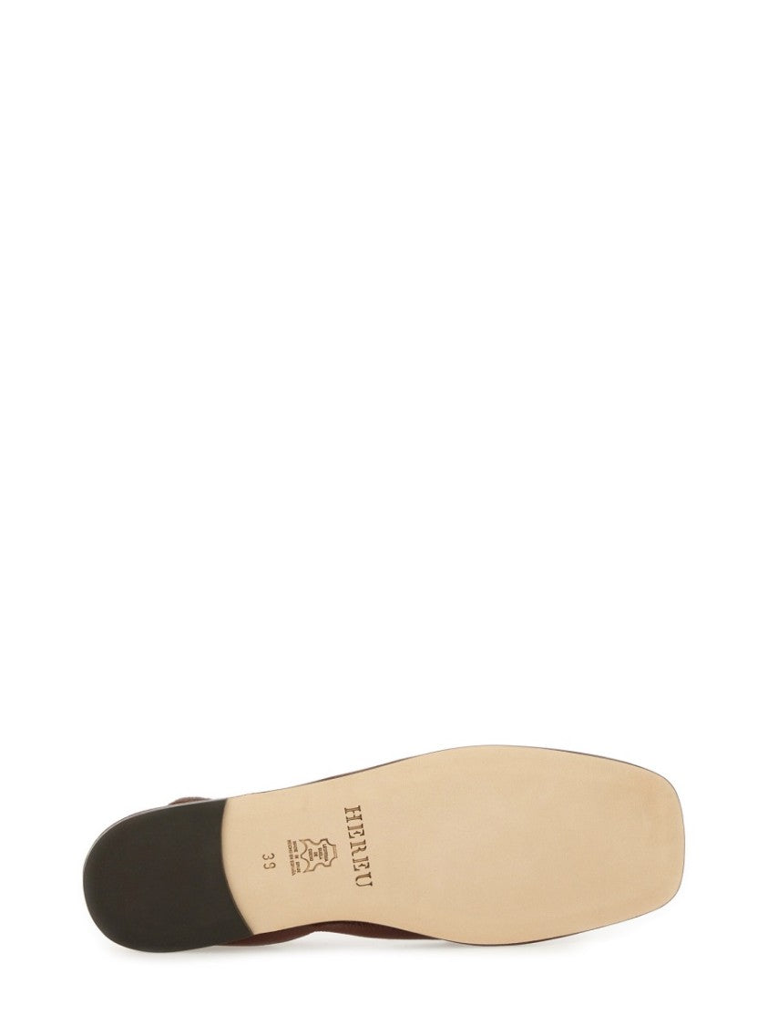 Hereu "Puntera" Supplement Dancer Flats