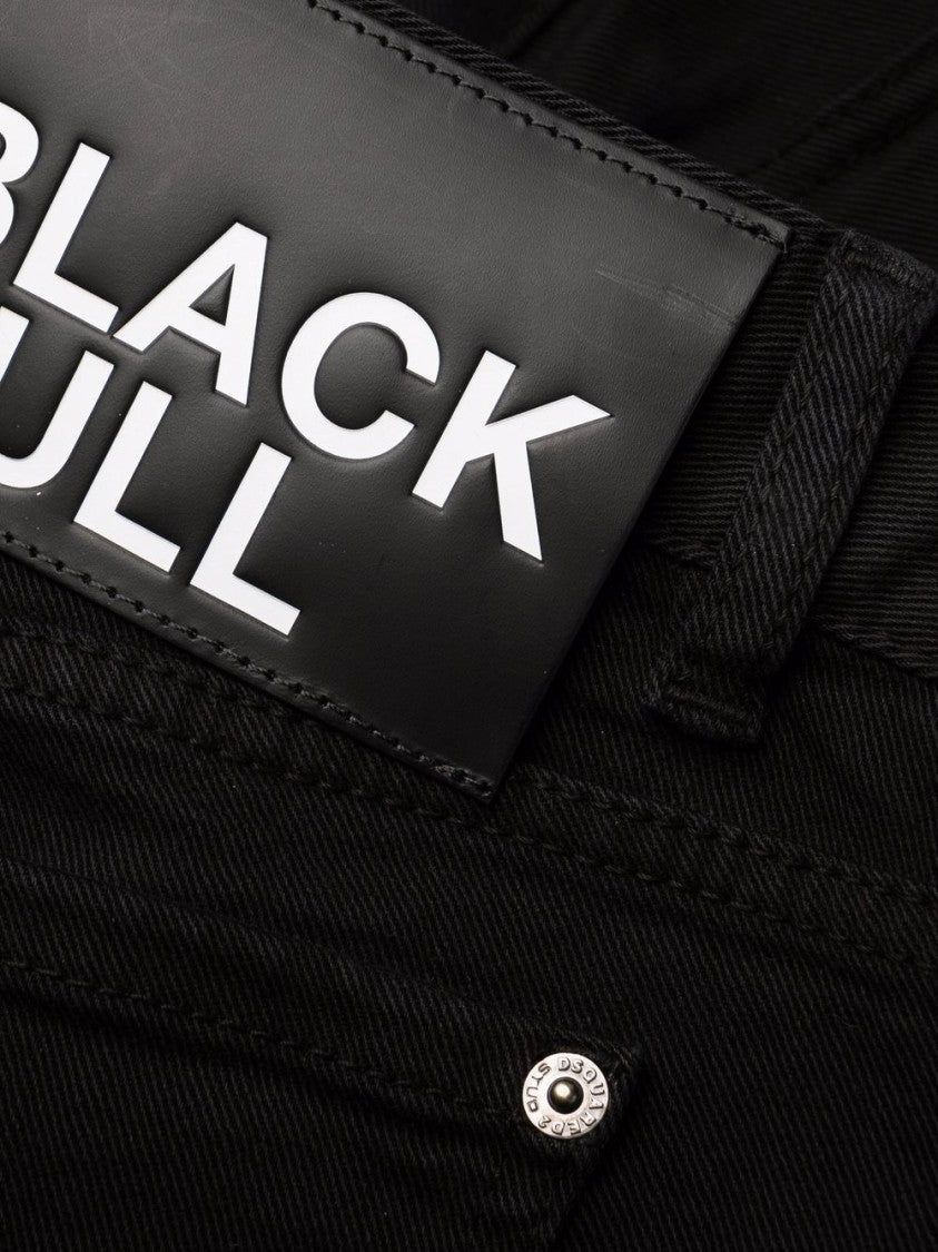 Dsquared2 Jennifer Cropped Jean