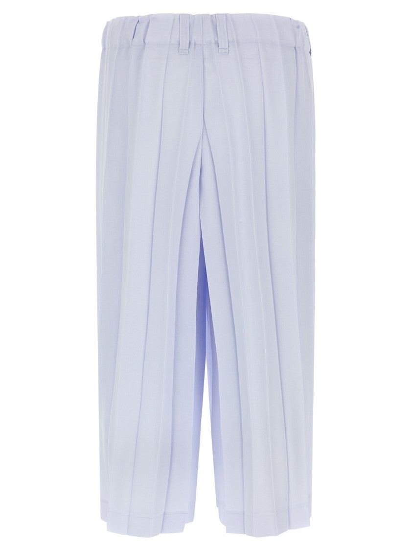 Homme Plissé Issey Miyake 'Edge Ensemble' Pants