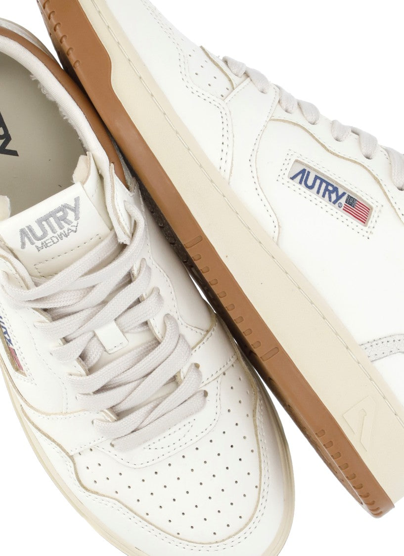 Autry Med-Way Sneakers