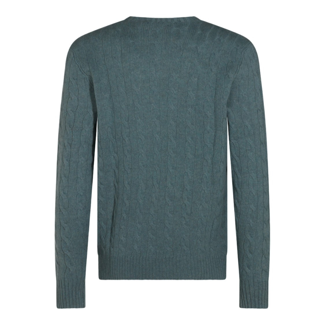 Polo Ralph Lauren Crewneck Cable Knit Sweater