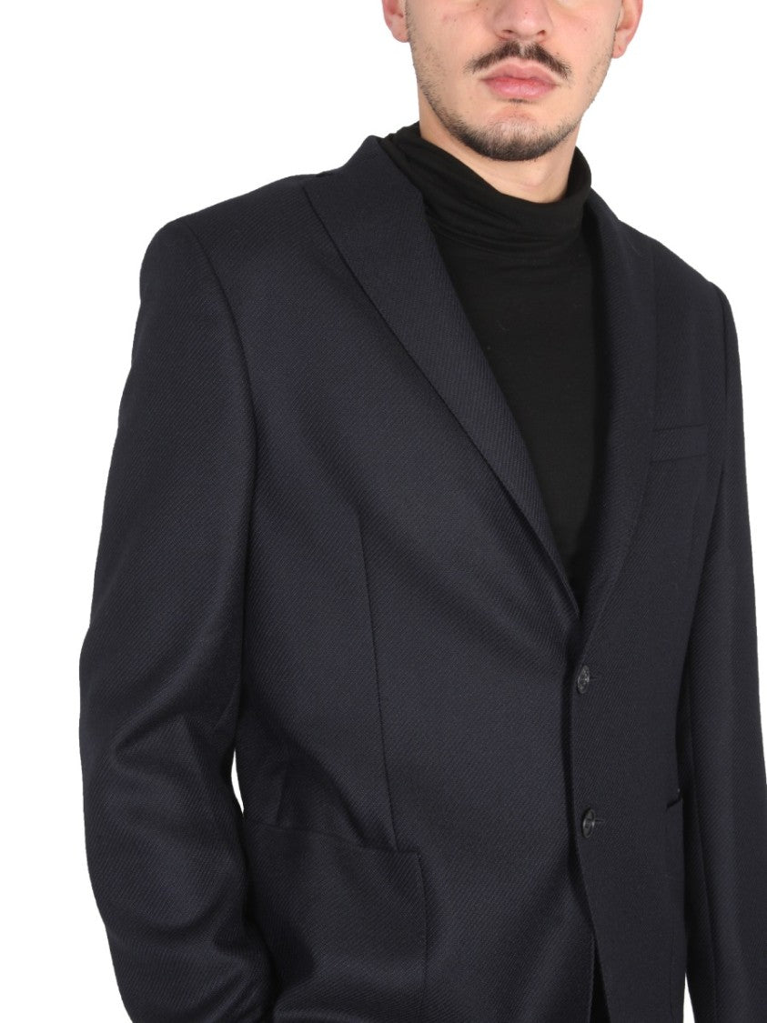 Tonello Single-Breasted Jacket