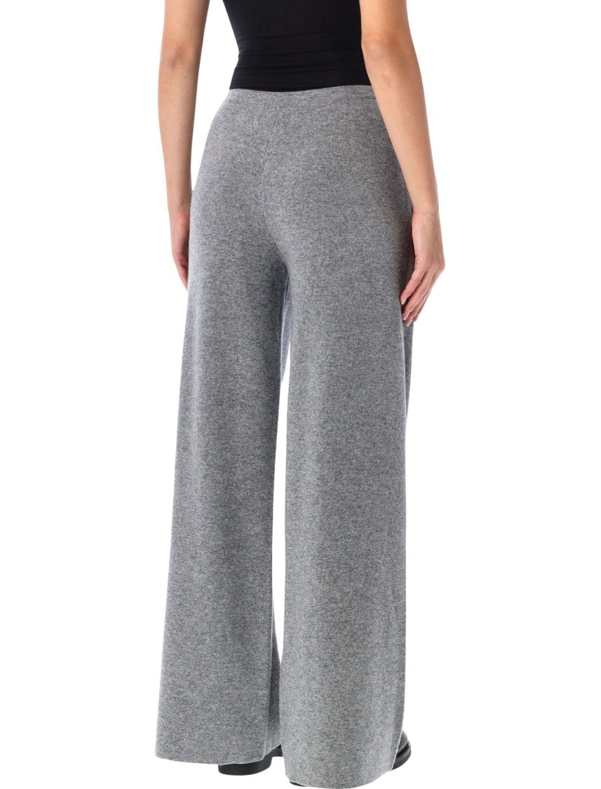 Rhea Drawstring Wide-Leg Pants