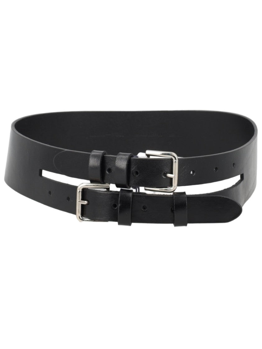 Paloma Wool Penelope Ii Double Buckle Belt