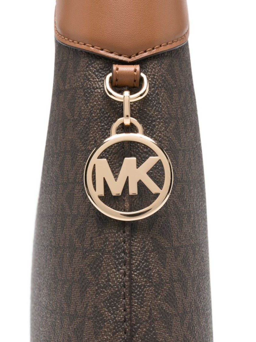 Michael Kors Curved Shoulder Bag